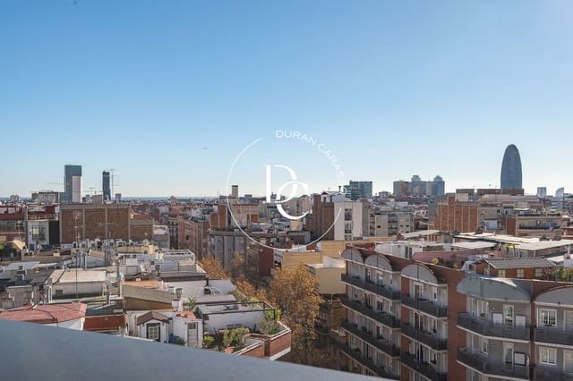 1 quarto Penthouse para venda em Navas, Barcelona cidade - 520 000 € (Ref: 8697999)