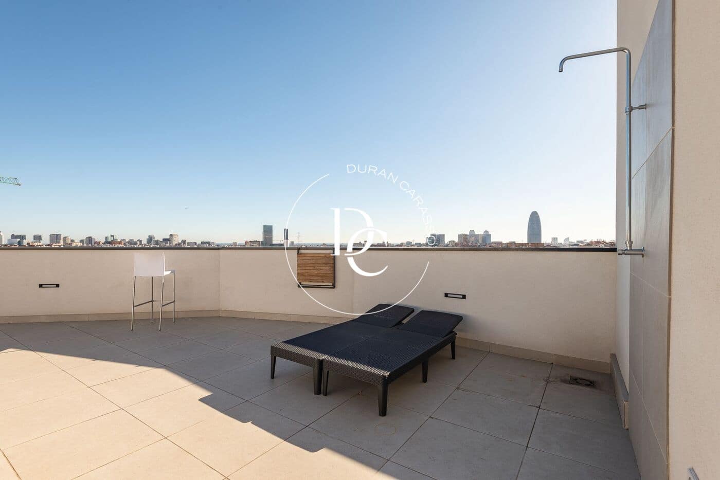 1 soveværelse Penthouse til salg i Barcelona by - € 520.000 (Ref: 8697999)