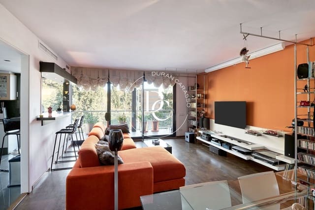 3 soverom Leilighet til salgs i Vallcarca i Els Penitents, Barcelona by - € 680 000 (Ref: 8704153)