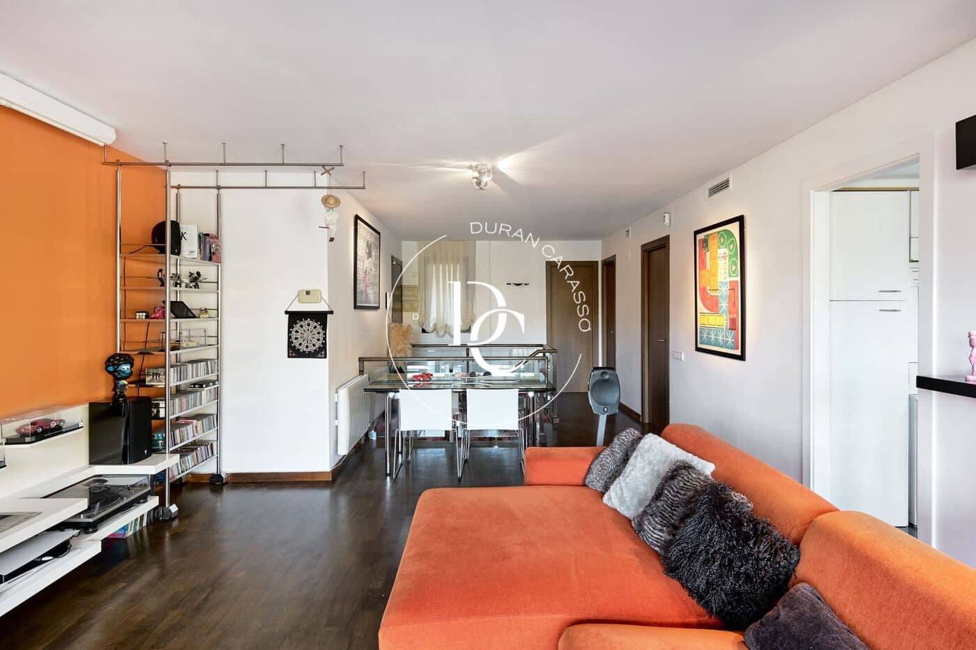 3 soveværelse Lejlighed til salg i Barcelona by - € 680.000 (Ref: 8704153)