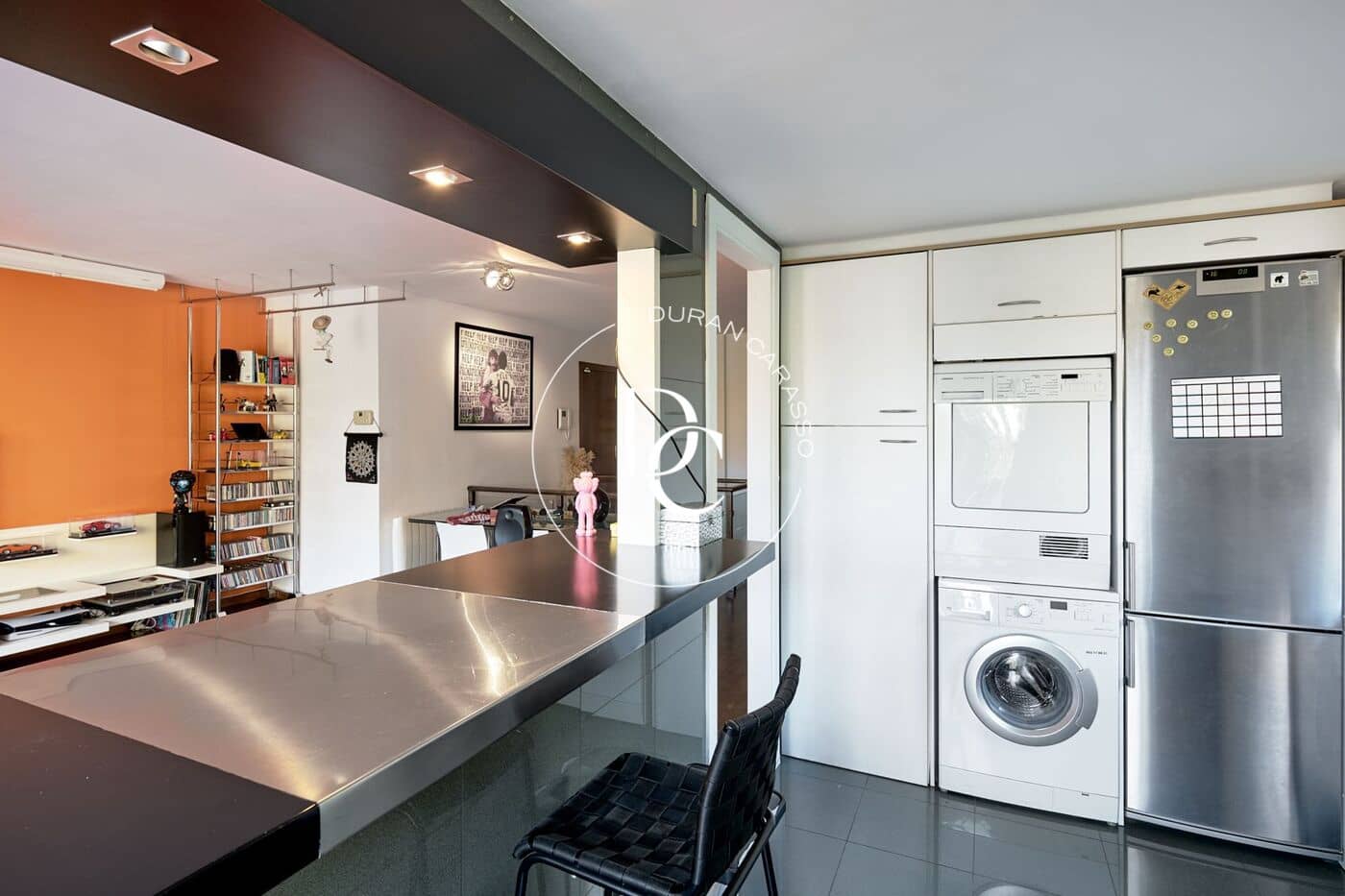 3 soveværelse Lejlighed til salg i Barcelona by - € 680.000 (Ref: 8704153)