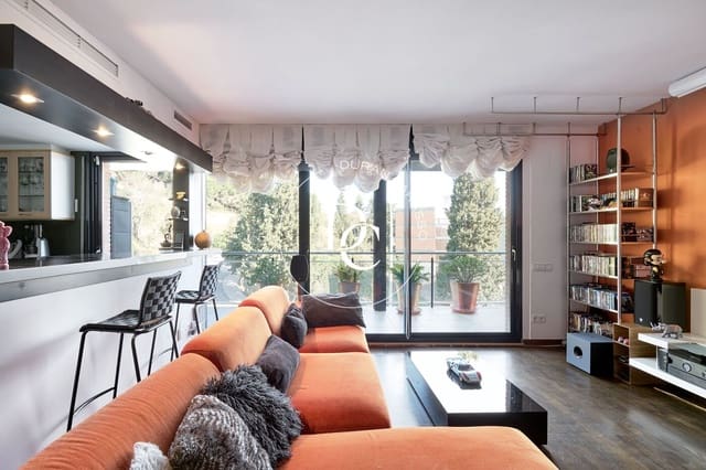 3 soverom Leilighet til salgs i Vallcarca i Els Penitents, Barcelona by - € 680 000 (Ref: 8704153)