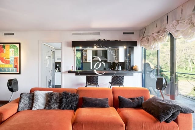 3 soverom Leilighet til salgs i Vallcarca i Els Penitents, Barcelona by - € 680 000 (Ref: 8704153)