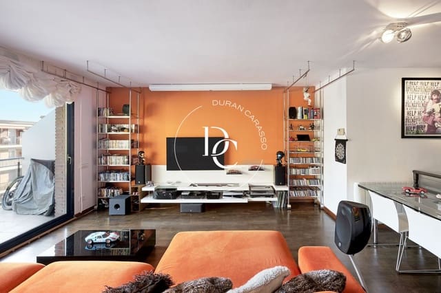 3 soverom Leilighet til salgs i Vallcarca i Els Penitents, Barcelona by - € 680 000 (Ref: 8704153)