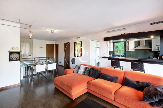 3 soverom Leilighet til salgs i Vallcarca i Els Penitents, Barcelona by - € 680 000 (Ref: 8704153)