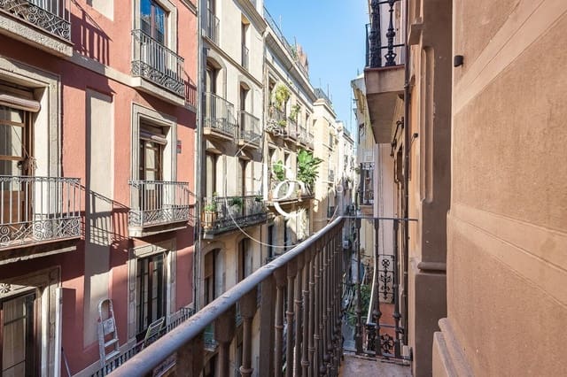 2 soveværelse Lejlighed til salg i El Barri Gòtic, Barcelona by - € 490.000 (Ref: 8704155)