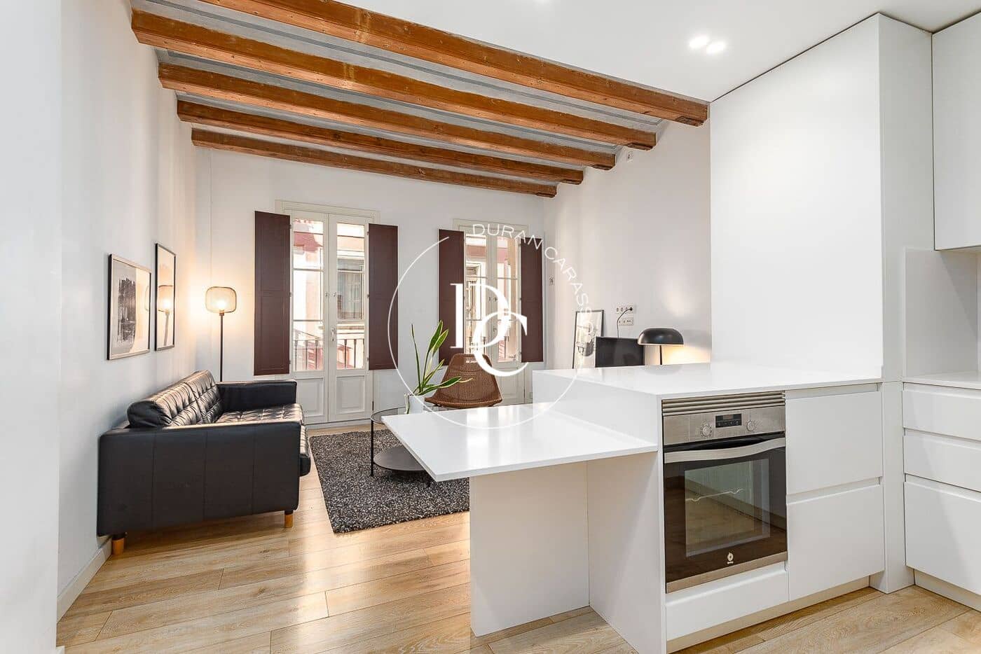 2 soveværelse Lejlighed til salg i Barcelona by - € 490.000 (Ref: 8704155)