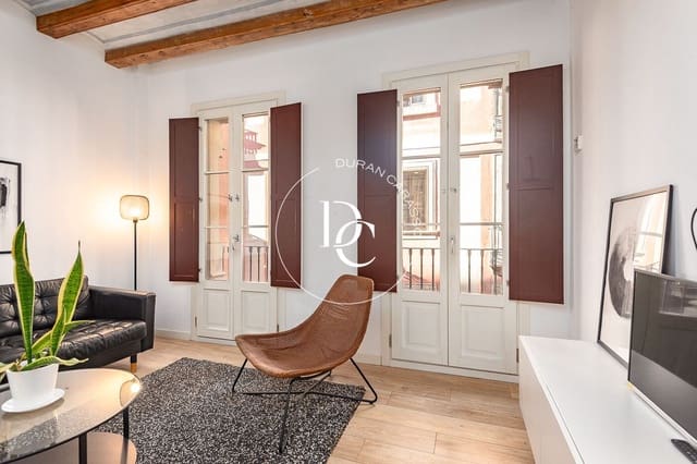 2 soveværelse Lejlighed til salg i El Barri Gòtic, Barcelona by - € 490.000 (Ref: 8704155)