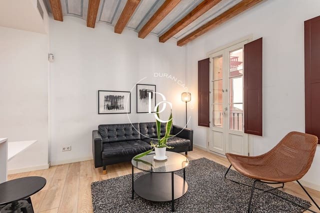 2 soveværelse Lejlighed til salg i El Barri Gòtic, Barcelona by - € 490.000 (Ref: 8704155)