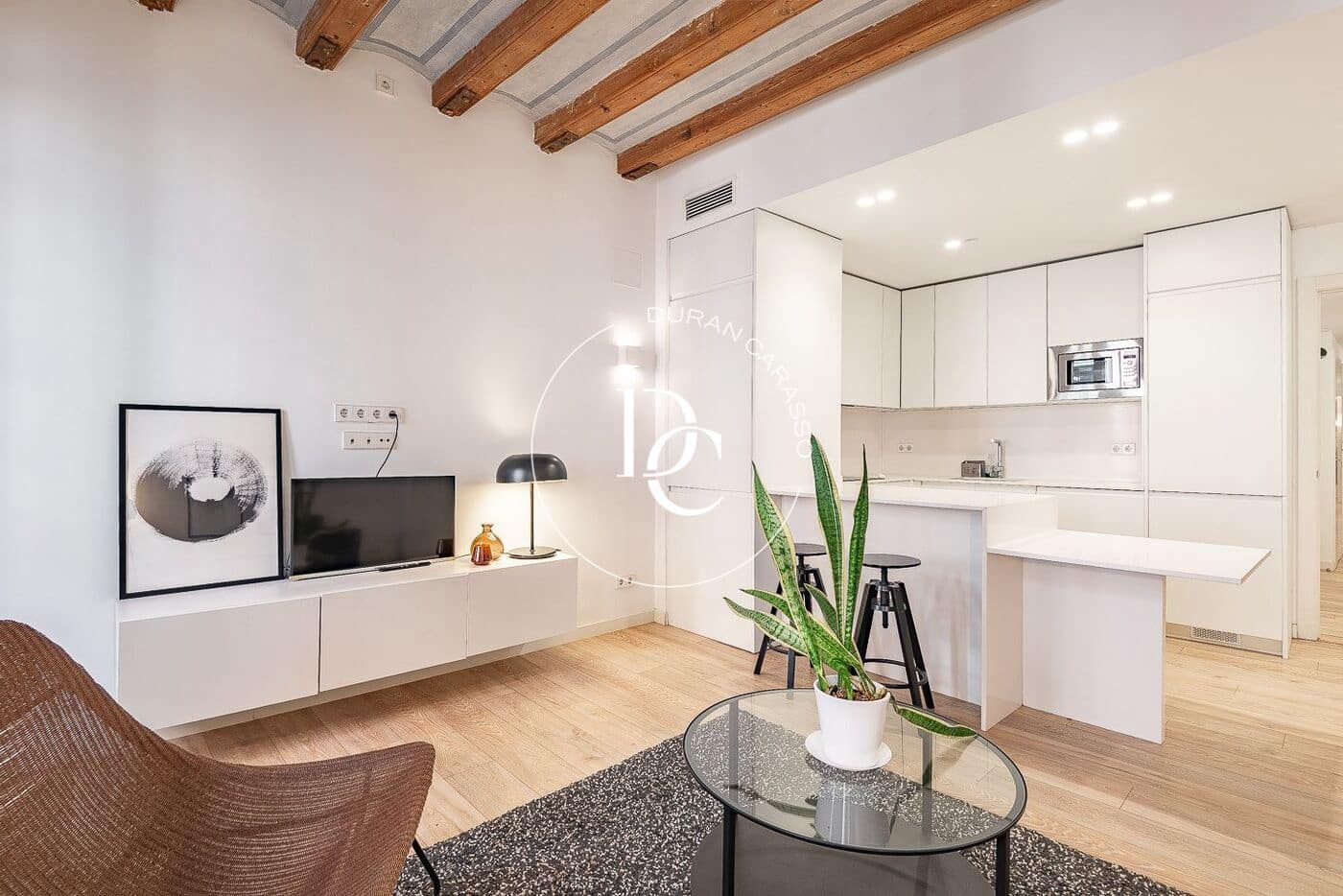 2 quarto Penthouse para venda em Barcelona cidade - 750 000 € (Ref: 8724040)