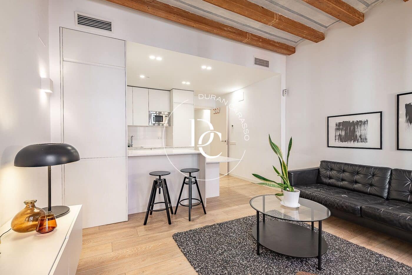 2 quarto Penthouse para venda em Barcelona cidade - 750 000 € (Ref: 8724040)