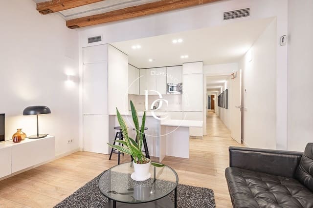 2 sovrum Takvåning till salu i El Barri Gòtic, Barcelona stad - 750 000 € (Ref: 8724040)