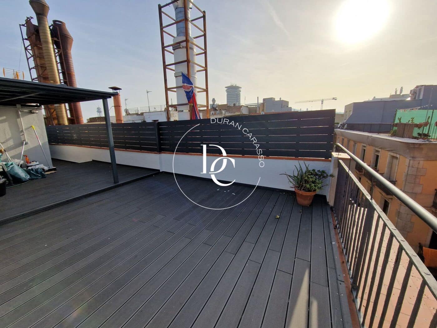 2 quarto Penthouse para venda em Barcelona cidade - 750 000 € (Ref: 8724040)