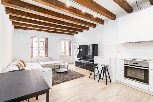 2 camera da letto Attico in vendita in El Barri Gòtic, Barcelona città - 725.000 € (Rif: 8724040)