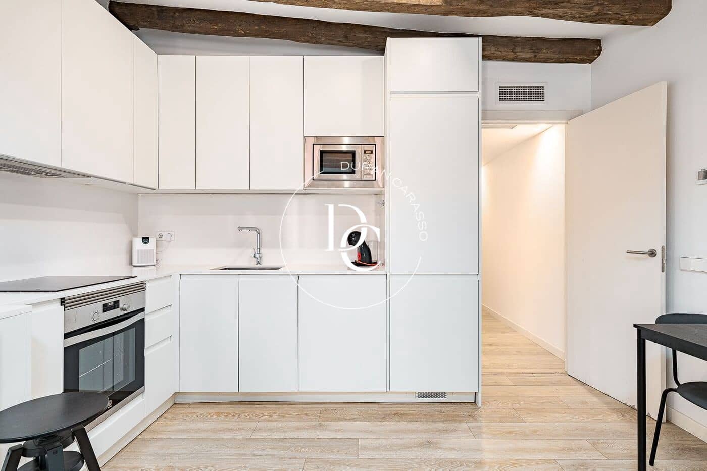 Ático de 2 habitaciones en Barcelona ciudad en venta - 725.000 € (Ref: 8724040)