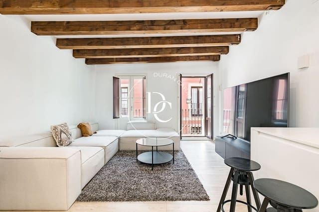2 camera da letto Attico in vendita in El Barri Gòtic, Barcelona città - 725.000 € (Rif: 8724040)