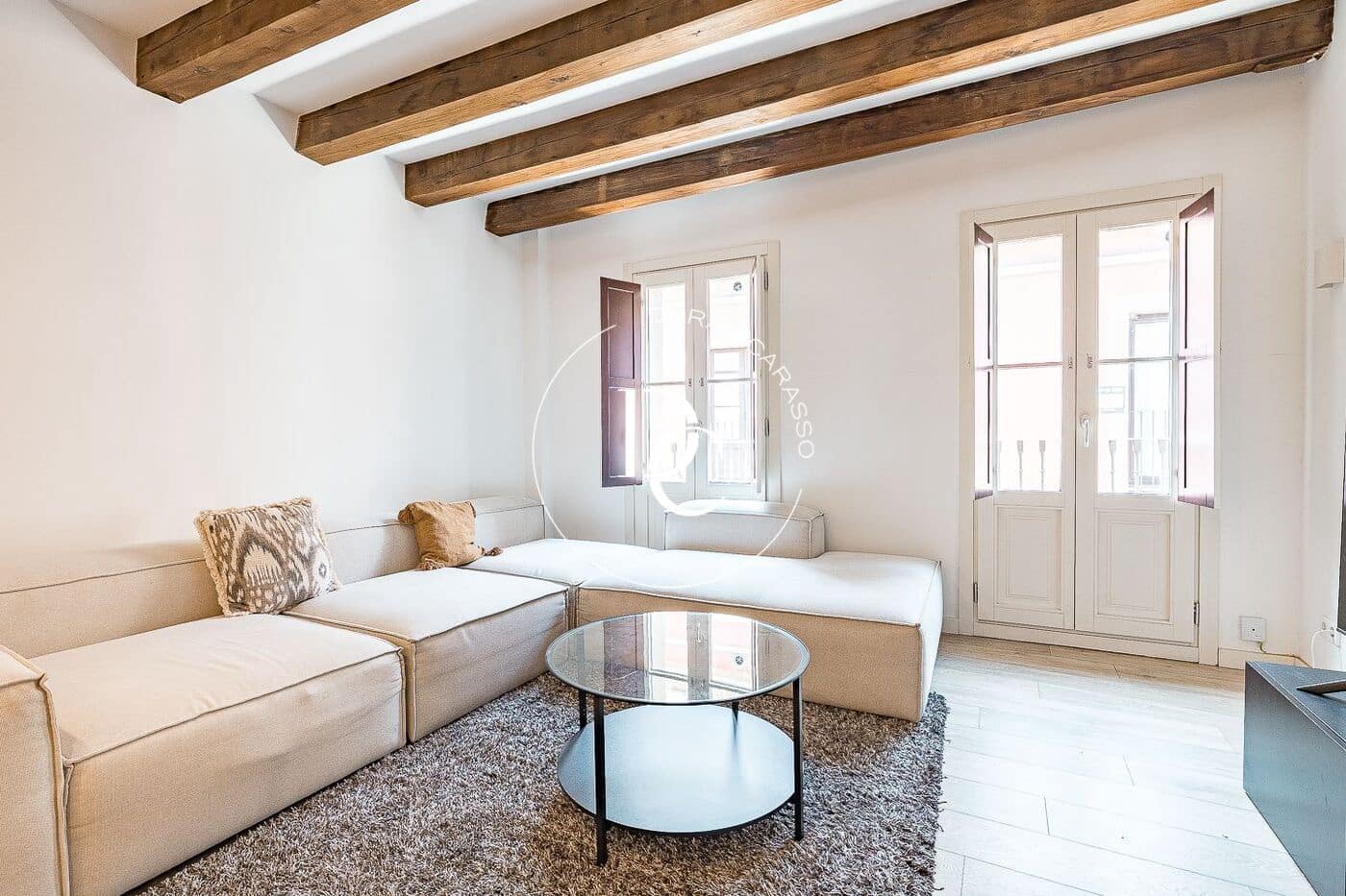 Ático de 2 habitaciones en Barcelona ciudad en venta - 725.000 € (Ref: 8724040)
