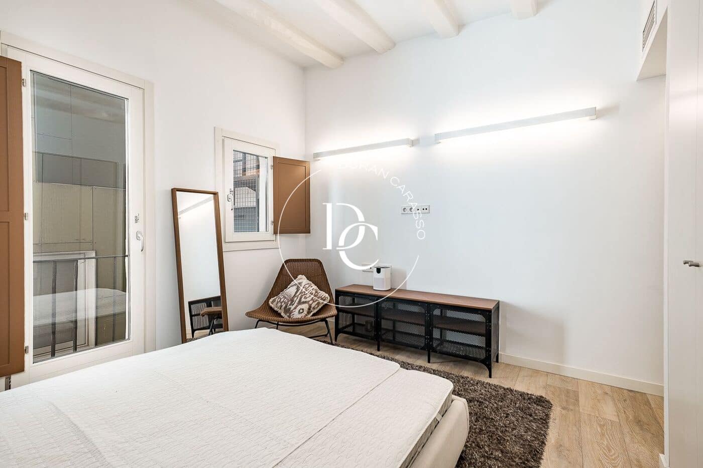 Ático de 2 habitaciones en Barcelona ciudad en venta - 725.000 € (Ref: 8724040)