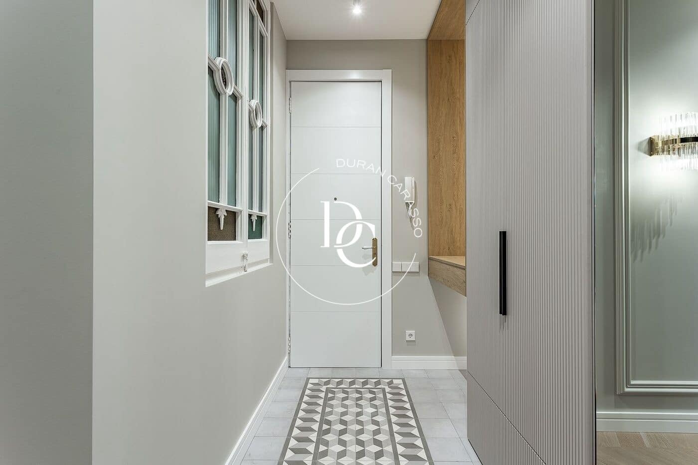 3 chambre Appartement à vendre à Barcelone ville - 1 225 000 € (Ref: 8752546)