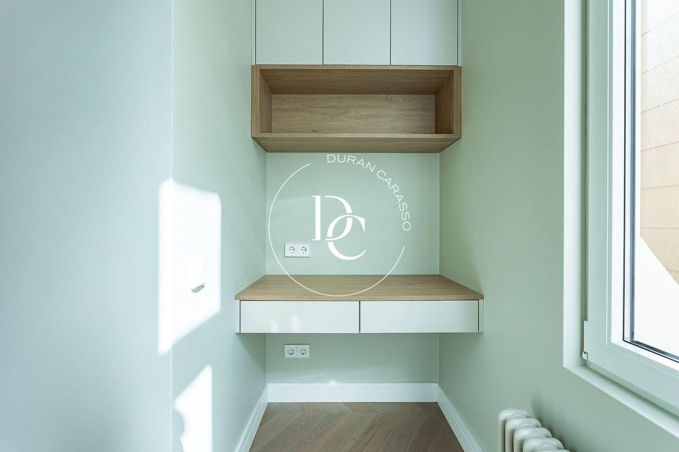 3 chambre Appartement à vendre à Barcelone ville - 1 225 000 € (Ref: 8752546)