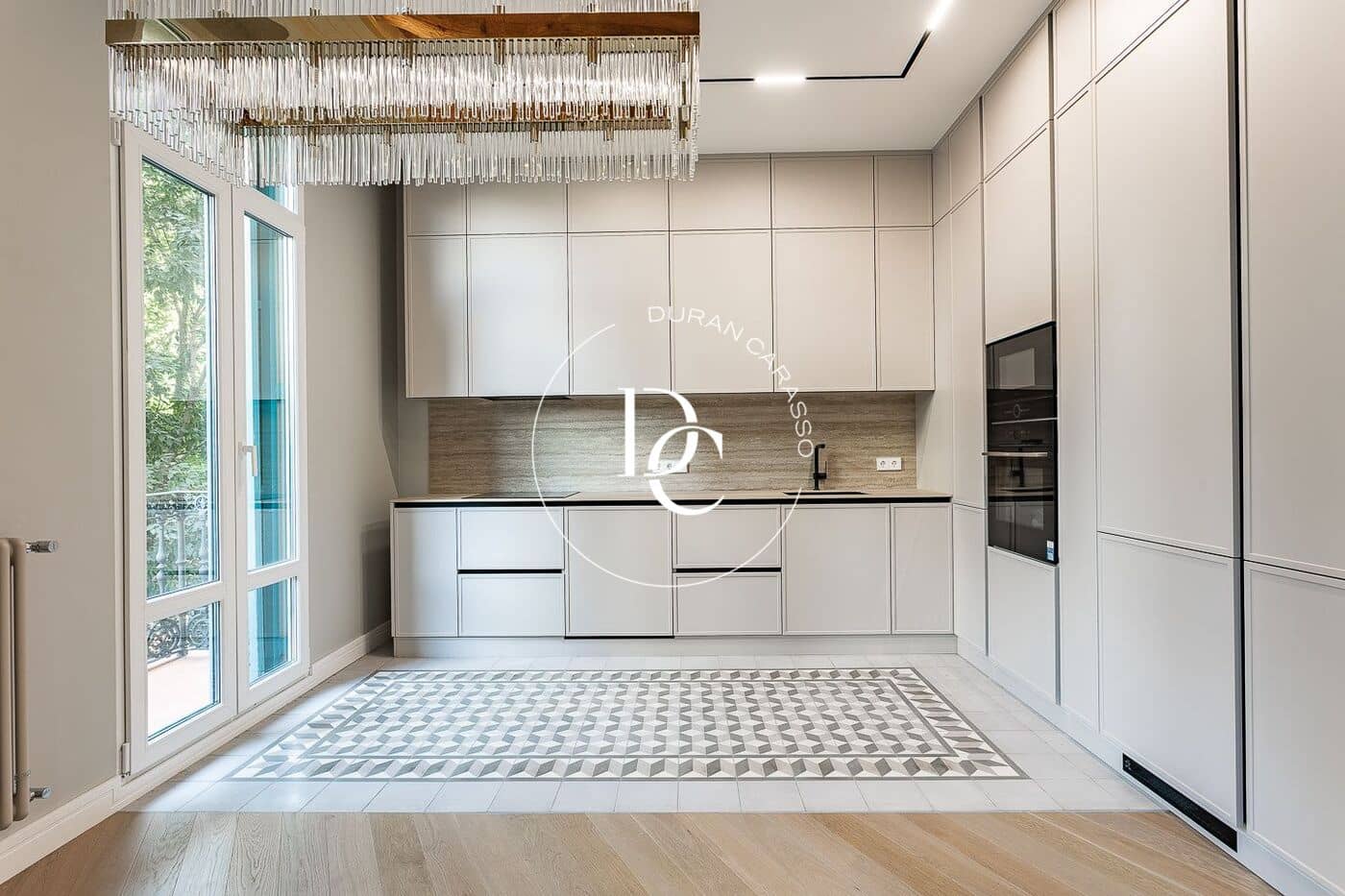 3 chambre Appartement à vendre à Barcelone ville - 1 225 000 € (Ref: 8752546)