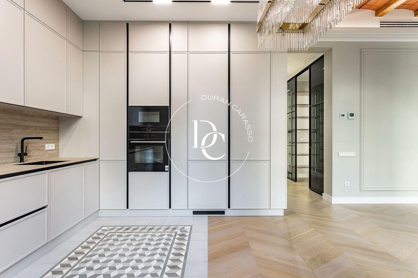 3 chambre Appartement à vendre à Barcelone ville - 1 225 000 € (Ref: 8752546)