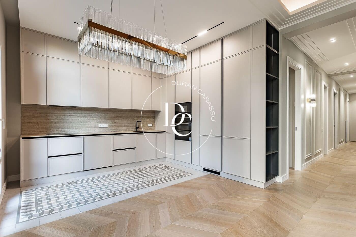 3 chambre Appartement à vendre à Barcelone ville - 1 225 000 € (Ref: 8752546)