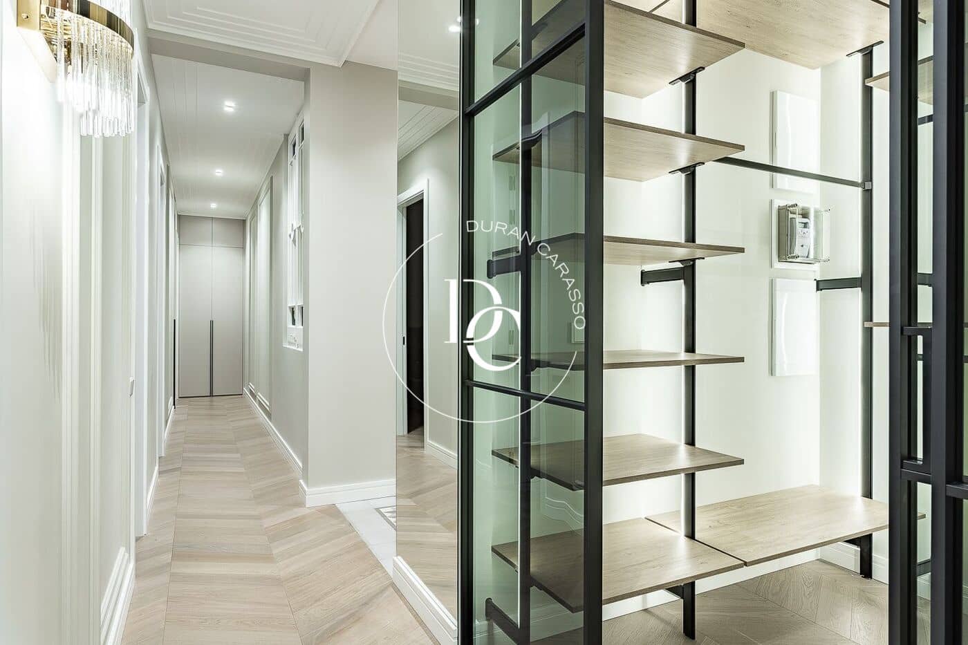 3 chambre Appartement à vendre à Barcelone ville - 1 225 000 € (Ref: 8752546)