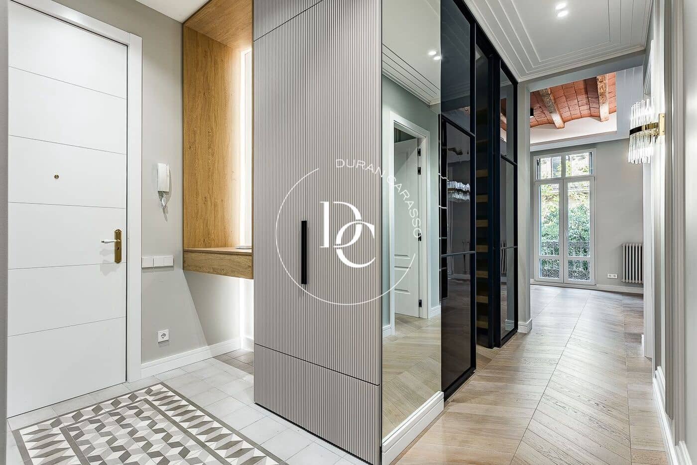 3 chambre Appartement à vendre à Barcelone ville - 1 225 000 € (Ref: 8752546)