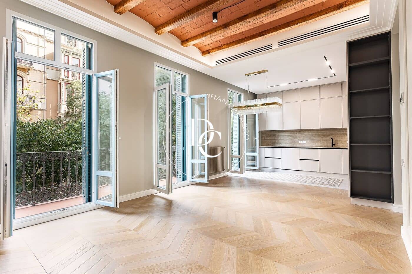 3 chambre Appartement à vendre à Barcelone ville - 1 225 000 € (Ref: 8752546)