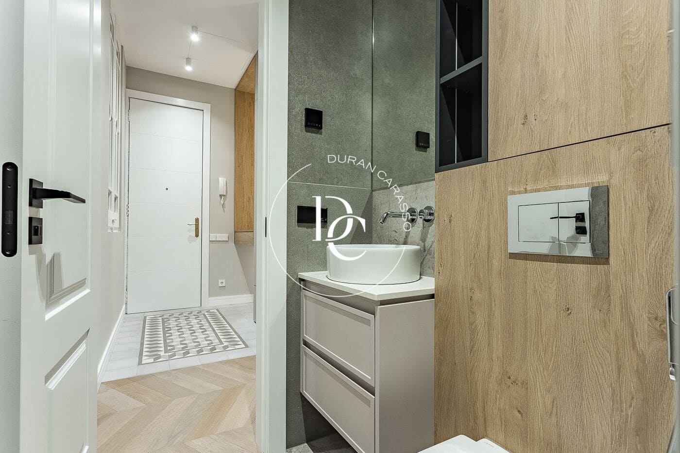 3 chambre Appartement à vendre à Barcelone ville - 1 225 000 € (Ref: 8752546)