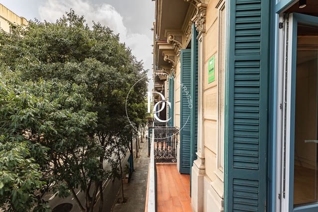 3 quarto Apartamento para venda em La Dreta de L'Eixample, Barcelona cidade - 1 225 000 € (Ref: 8752546)