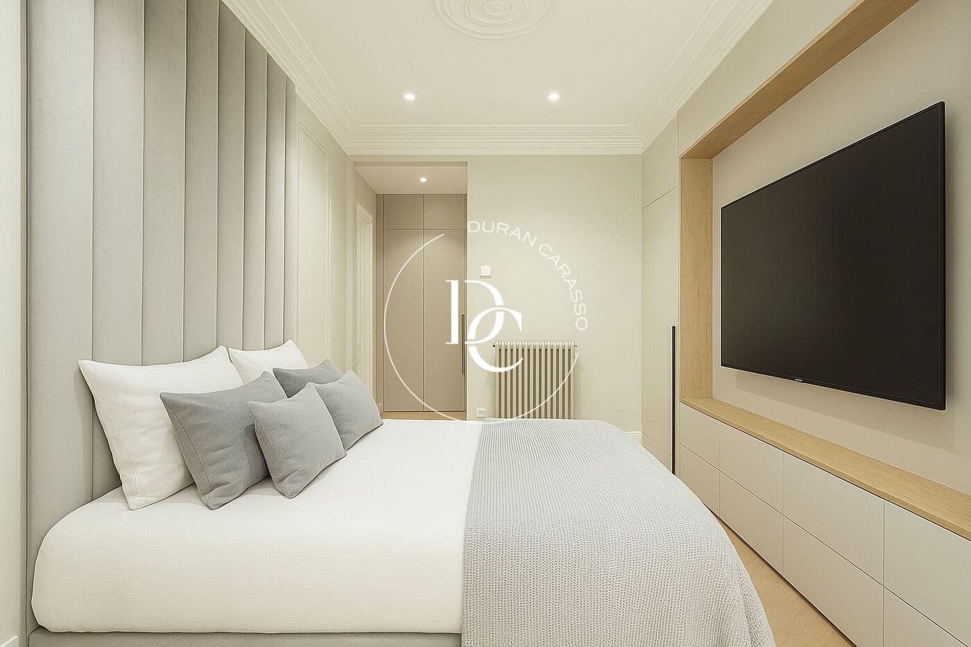 3 chambre Appartement à vendre à Barcelone ville - 1 225 000 € (Ref: 8752546)