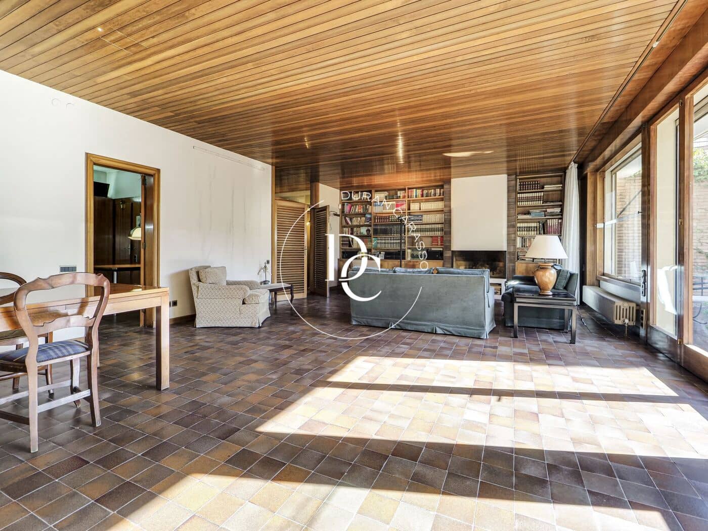 8 soverom Villa til salgs i Barcelona by - € 3 150 000 (Ref: 8757973)