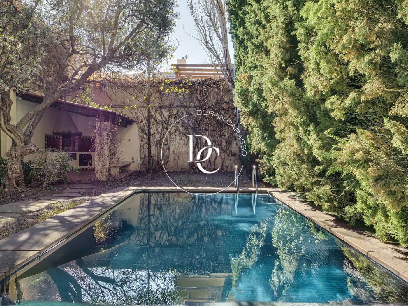 8 soverom Villa til salgs i Barcelona by - € 3 150 000 (Ref: 8757973)