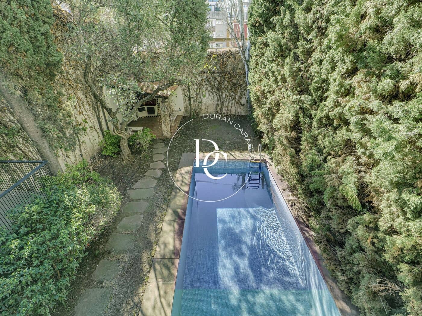 8 soverom Villa til salgs i Barcelona by - € 3 150 000 (Ref: 8757973)