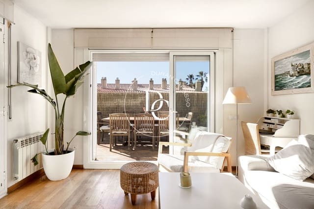 4 makuuhuone Huoneisto myytävänä paikassa Sitges - 625 000 € (Ref: 8781774)