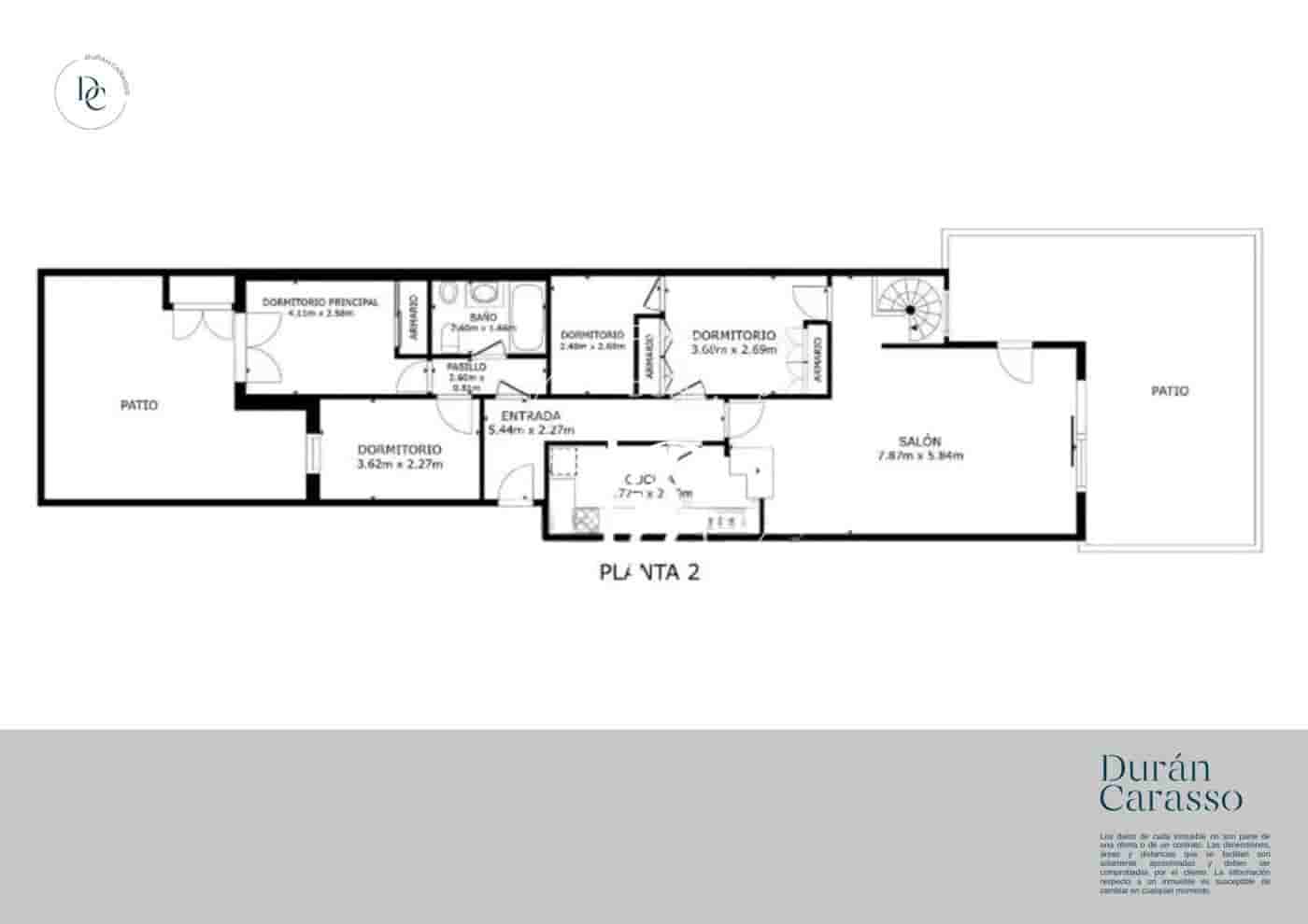 4 makuuhuone Huoneisto myytävänä paikassa Sitges - 625 000 € (Ref: 8781774)