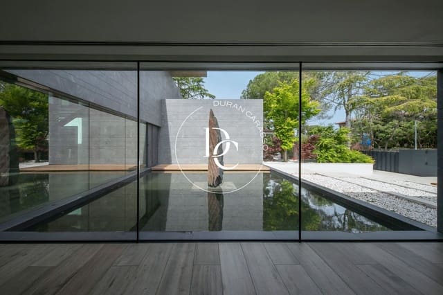 7 bedroom Villa for sale in Mira-Sol, Sant Cugat del Vallès with pool - € 10,500,000 (Ref: 8784018)