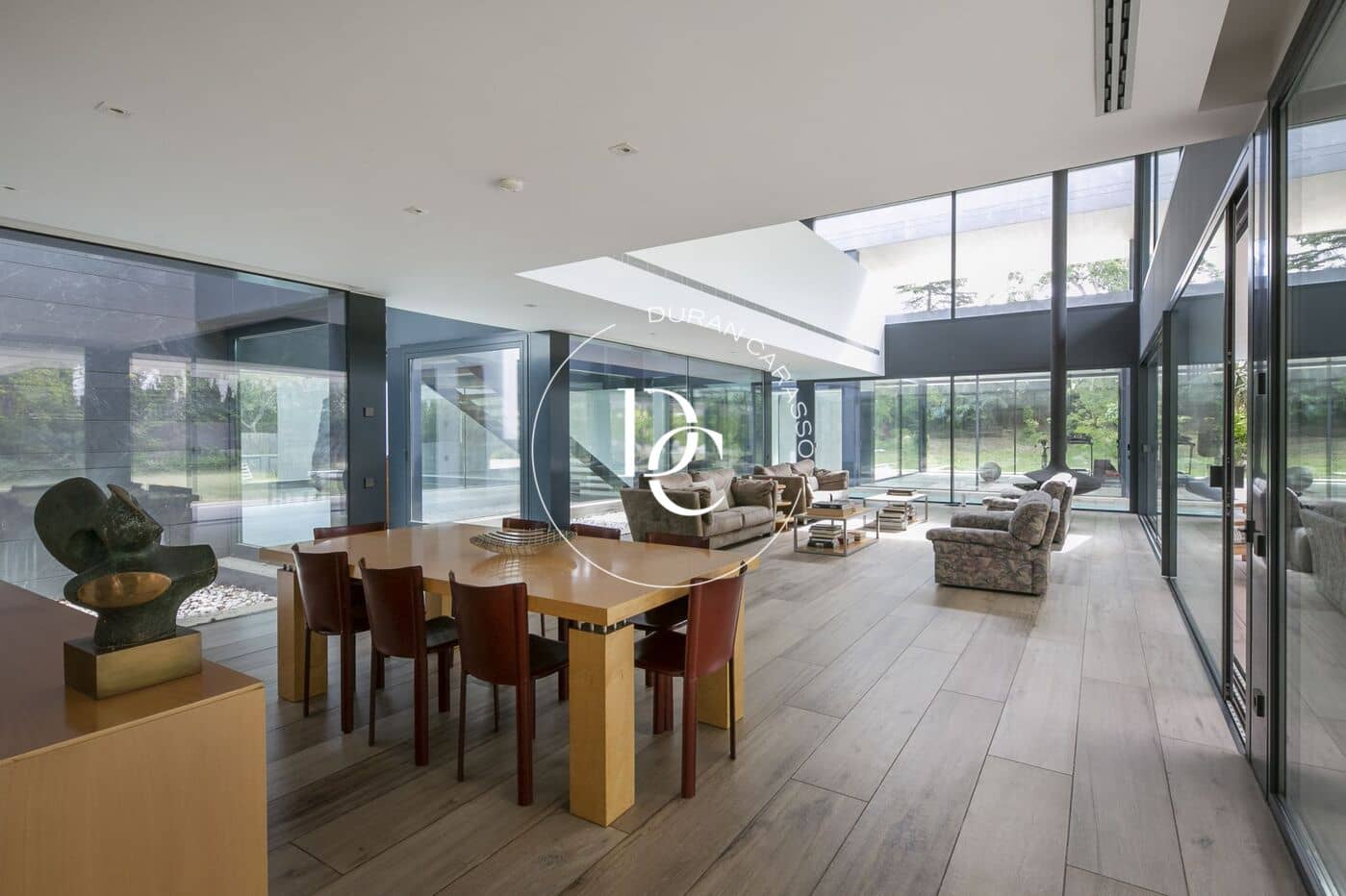 7 soveværelse Villa til salg i Sant Cugat del Valles med swimmingpool - € 10.500.000 (Ref: 8784018)