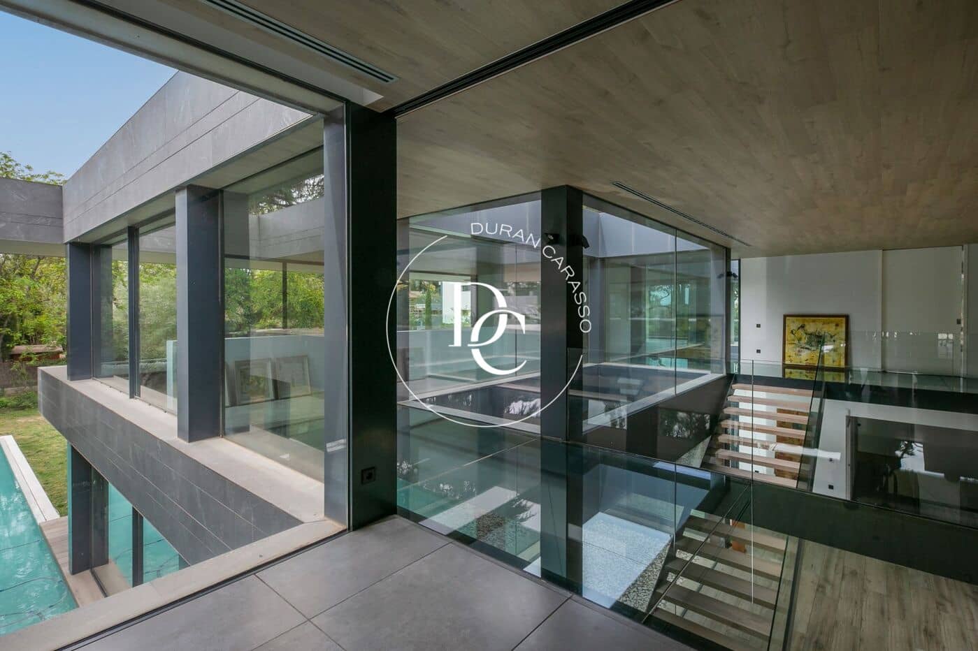 7 soveværelse Villa til salg i Sant Cugat del Valles med swimmingpool - € 10.500.000 (Ref: 8784018)