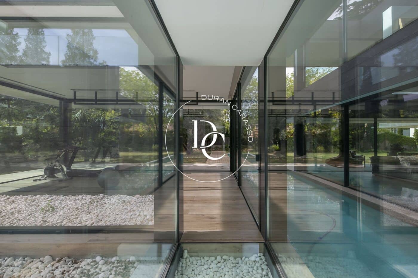 7 soveværelse Villa til salg i Sant Cugat del Valles med swimmingpool - € 10.500.000 (Ref: 8784018)