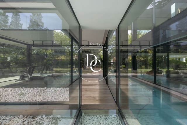 7 bedroom Villa for sale in Mira-Sol, Sant Cugat del Vallès with pool - € 10,500,000 (Ref: 8784018)