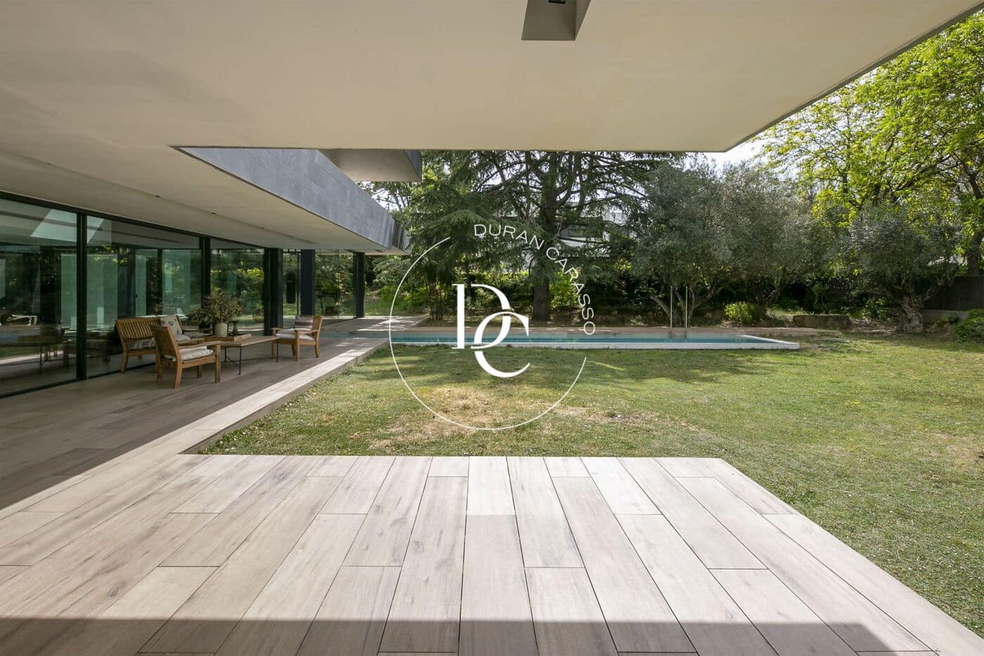 7 soveværelse Villa til salg i Sant Cugat del Valles med swimmingpool - € 10.500.000 (Ref: 8784018)