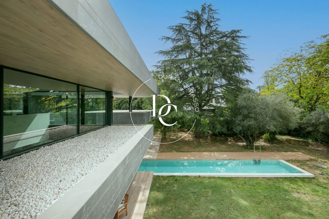 7 soveværelse Villa til salg i Sant Cugat del Valles med swimmingpool - € 10.500.000 (Ref: 8784018)