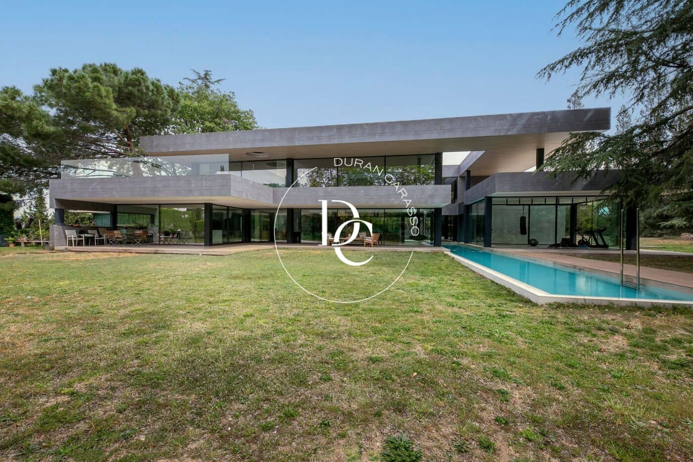 7 soveværelse Villa til salg i Sant Cugat del Valles med swimmingpool - € 10.500.000 (Ref: 8784018)