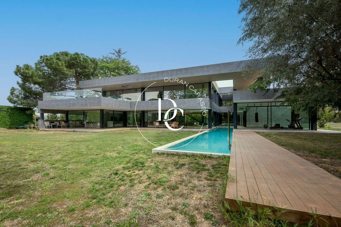 7 soveværelse Villa til salg i Sant Cugat del Valles med swimmingpool - € 10.500.000 (Ref: 8784018)