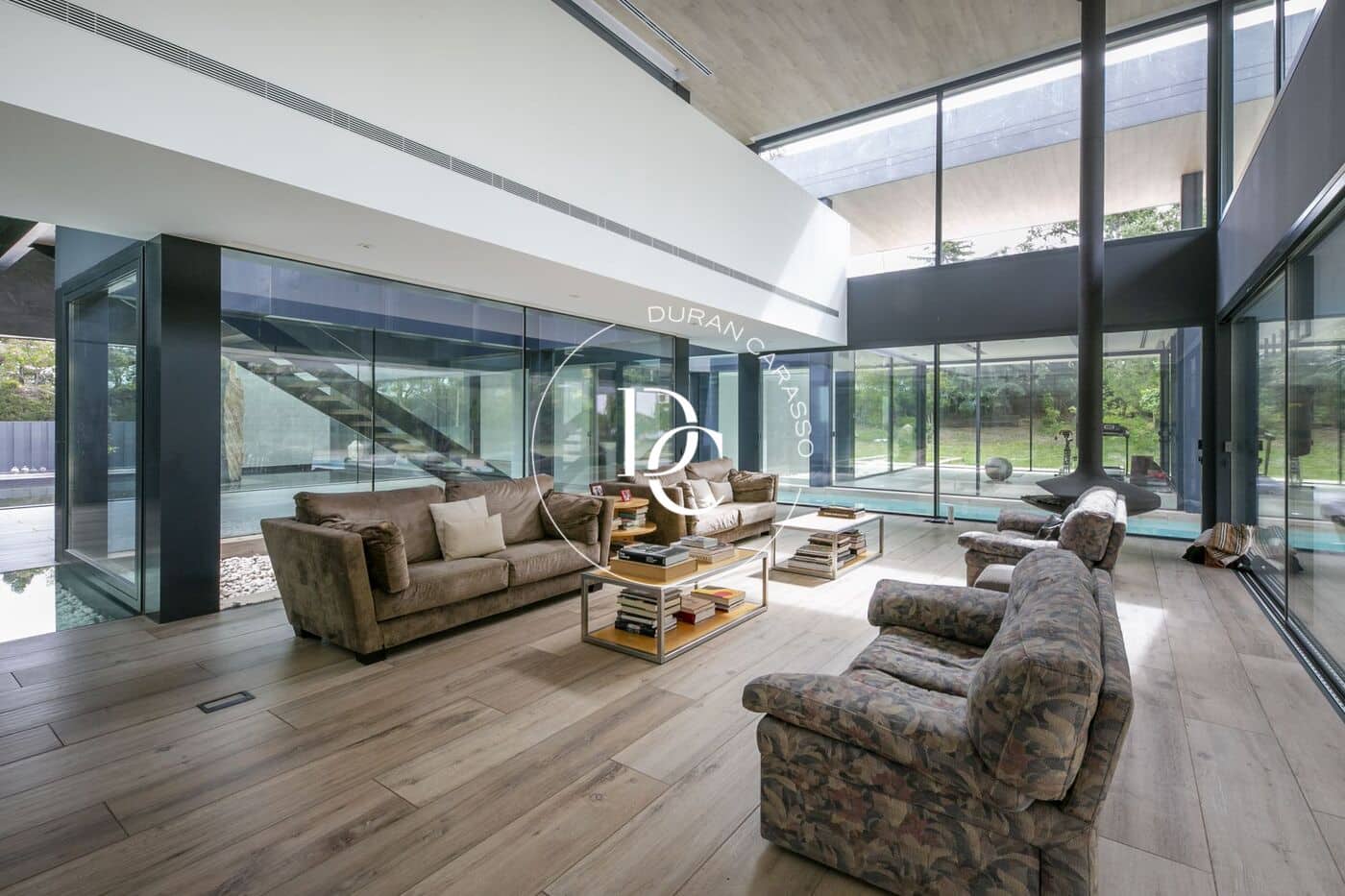 7 soveværelse Villa til salg i Sant Cugat del Valles med swimmingpool - € 10.500.000 (Ref: 8784018)