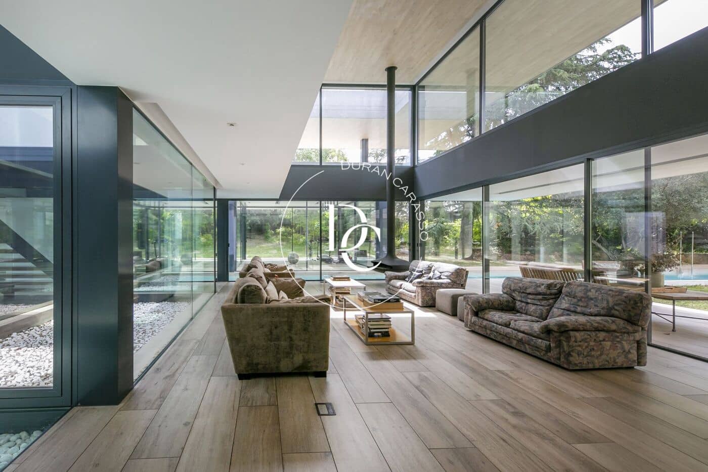 7 soveværelse Villa til salg i Sant Cugat del Valles med swimmingpool - € 10.500.000 (Ref: 8784018)