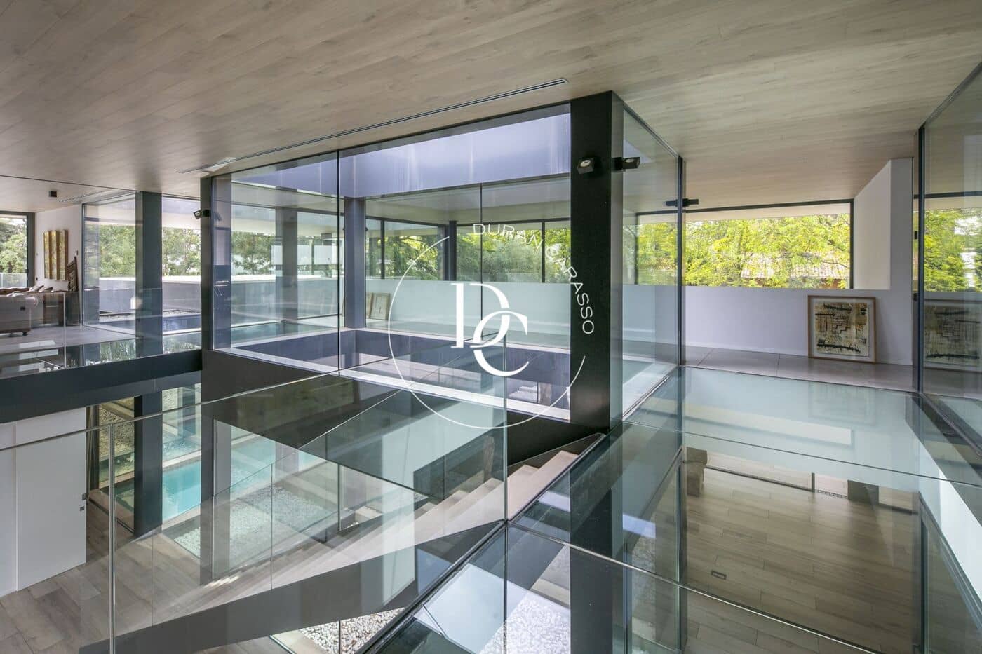 7 soveværelse Villa til salg i Sant Cugat del Valles med swimmingpool - € 10.500.000 (Ref: 8784018)